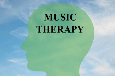 Music Therapy concept